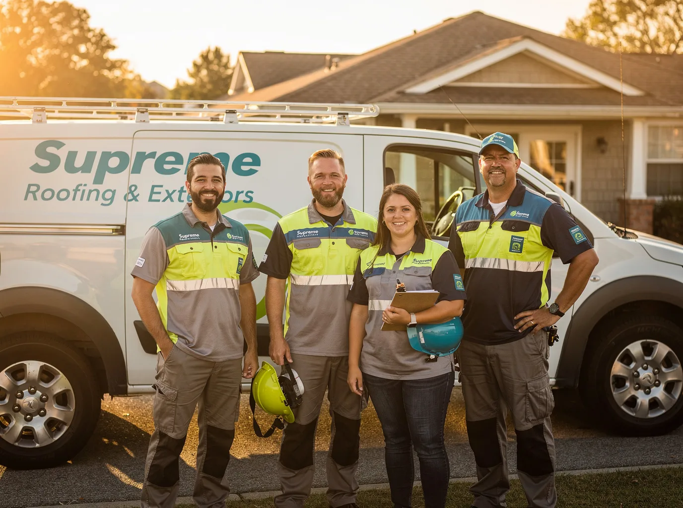 Roof Replacement company in Montrose, MN